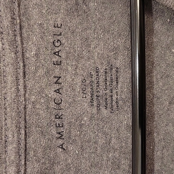 Men's American Eagle Graphic Tee Large - Picture 4 of 4